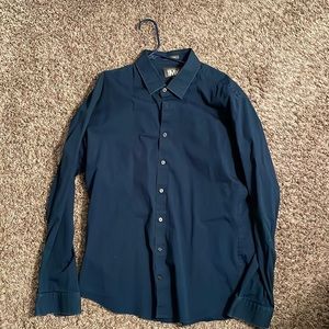Express 2XL dress shirt